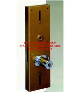 serrure picard presence vigistar