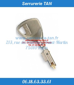 Clé Picard Vigie Mobile