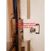 serrure picard vigistar gauche