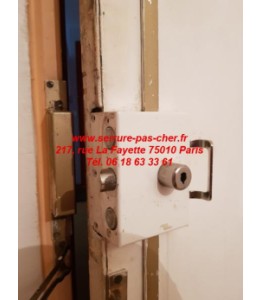 serrure picard vigistar gauche