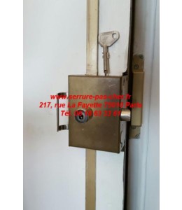 serrure picard vigistar