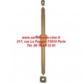 serrure pollux 3 points