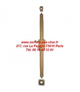 serrure pollux 3 points