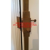 serrure pollux 5 ailettes