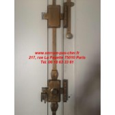 serrure pollux ancien modele