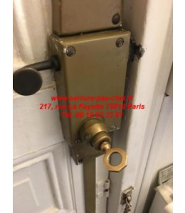 serrure pollux pas cher