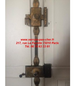 serrure pollux pas cher