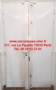 serrure presence 3 droite