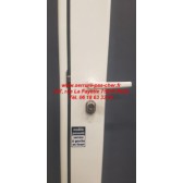 serrure reelax carénée