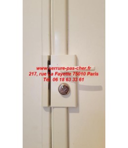 serrure reelax starstop