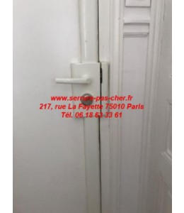 serrure reelax starstop