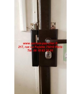 serrure reelax starstop