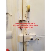 serrure rempart pas cher