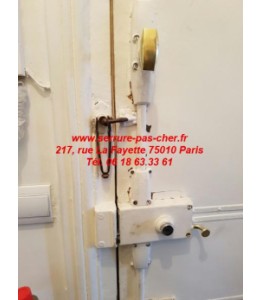 serrure rempart pas cher