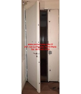 serrure sesame 2 pas cher