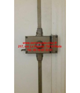 serrure supersureté