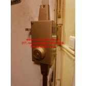 serrure tesa 3 points