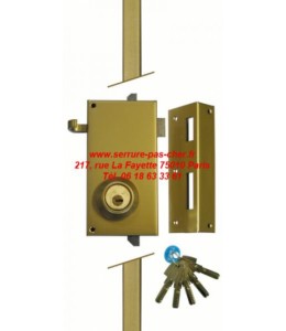 serrure tesa pas cher