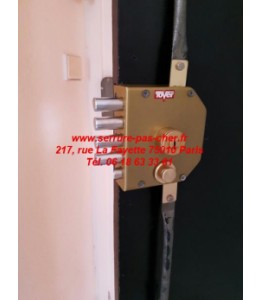 serrure tover pas cher