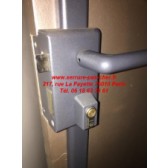 serrure vachette 8800 verticale