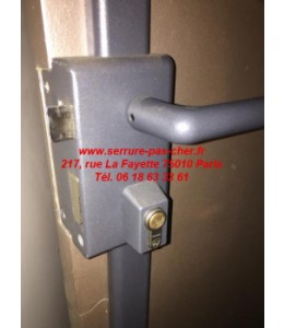 serrure vachette 8800 verticale