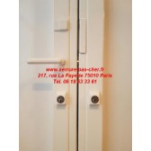 serrure vachette NT 8000