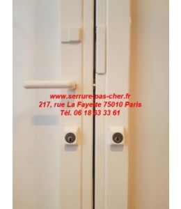 serrure vachette NT 8000