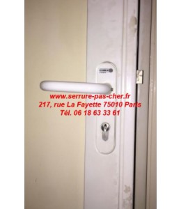 serrure vachette securibloc