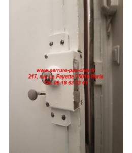 serrure vachette sm 2000 verticale