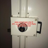 serrure vak pas cher