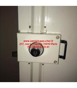 serrure vak pas cher
