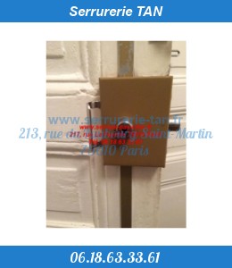 Cylindre Vigie Mobile