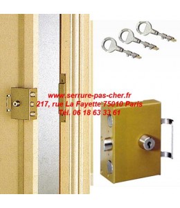 serrure vigie picard trident