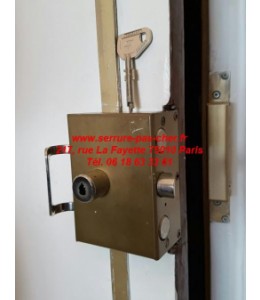 serrure vigistar trident