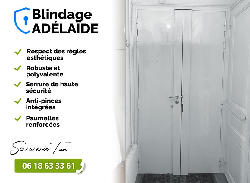 présentation porte picard adélaïde