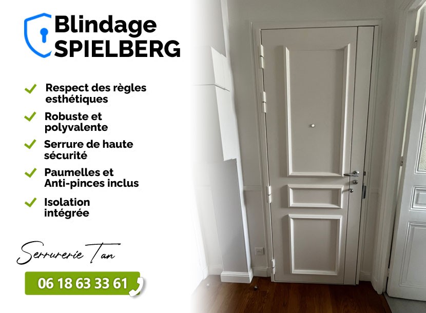 présentation porte spielberg