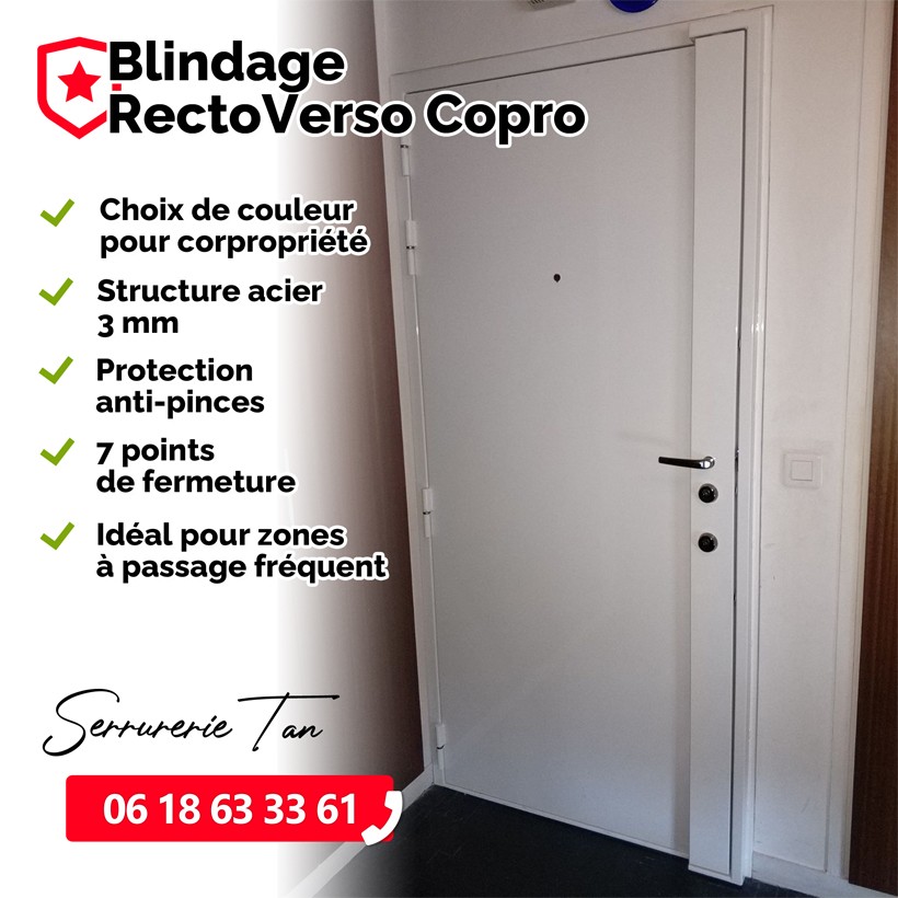 présentation blindage tordjman rectoverso