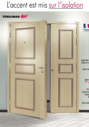 blindage rmetic copro 2 ventaux