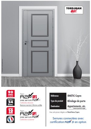 blindage rmetic copro pdf