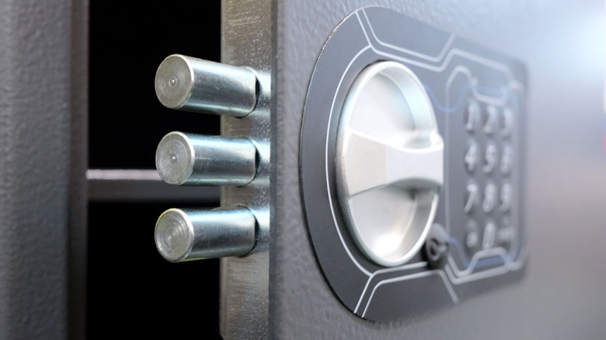 Ouverture coffre fort