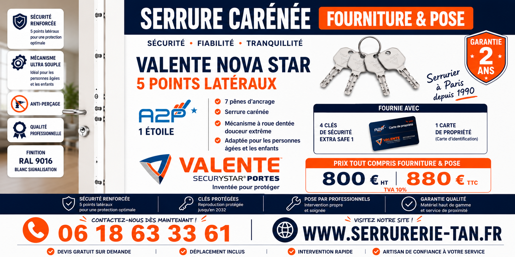 Produit Phare