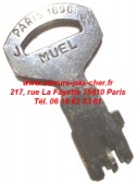 clé muel