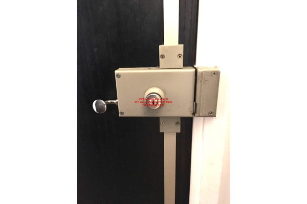 serrure keso 4000 s omega