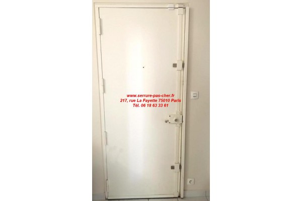 serrure keso 5 points