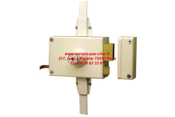 changement serrure bricard supersurete pas cher paris