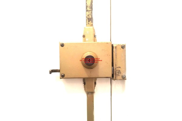 serrure bricard supersurete