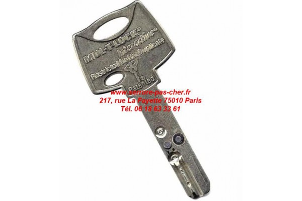 cle multlock interactive