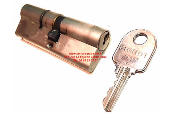 cylindre fichet 40x45
