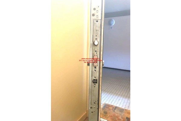 montage a blanc fichet G351