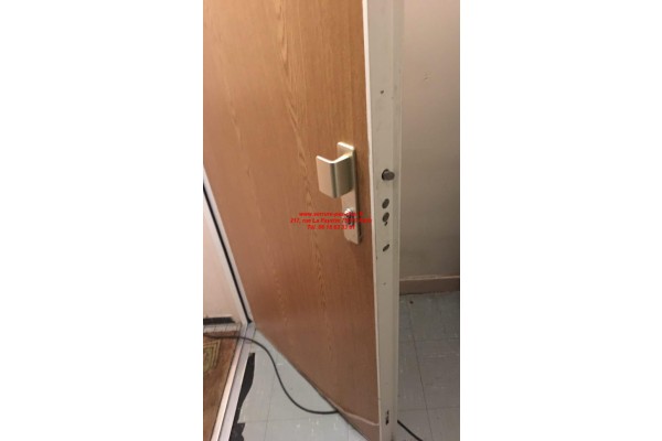 porte blindee fichet G351